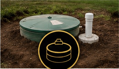 Septic System Installation in Brownsville, Tennessee